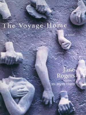 cover image of The Voyage Home